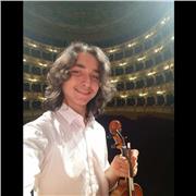 Offro ripetizioni individuali online o presenziali a bambini delle elementari e pre scuola.
Insegno il violino con il Suzuki